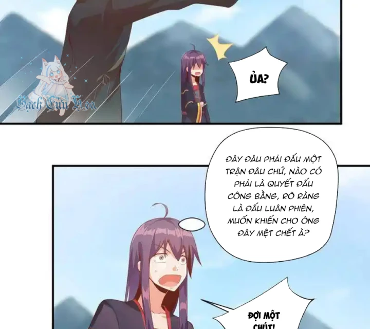 Nữ Thần Trong Điện Thoại Chapter 108 - Trang 4