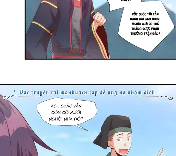 Nữ Thần Trong Điện Thoại Chapter 108 - Trang 4