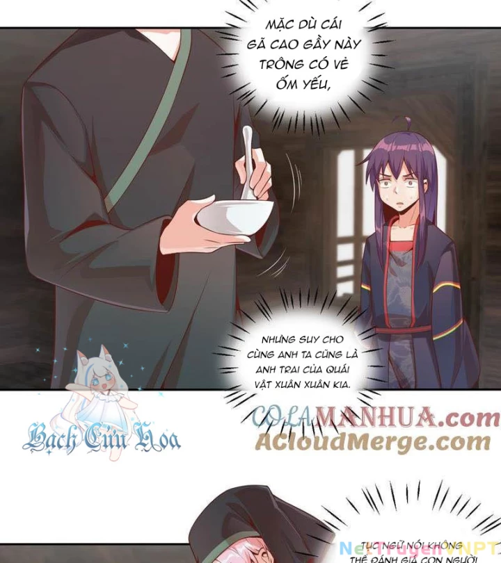 Nữ Thần Trong Điện Thoại Chapter 111 - Trang 4