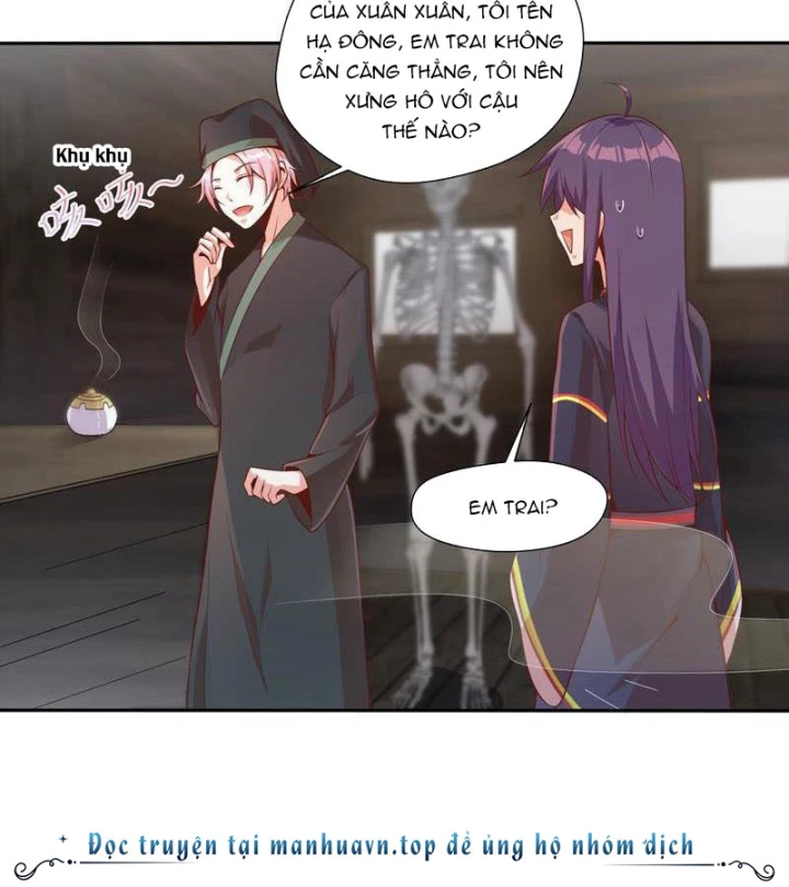 Nữ Thần Trong Điện Thoại Chapter 111 - Trang 4