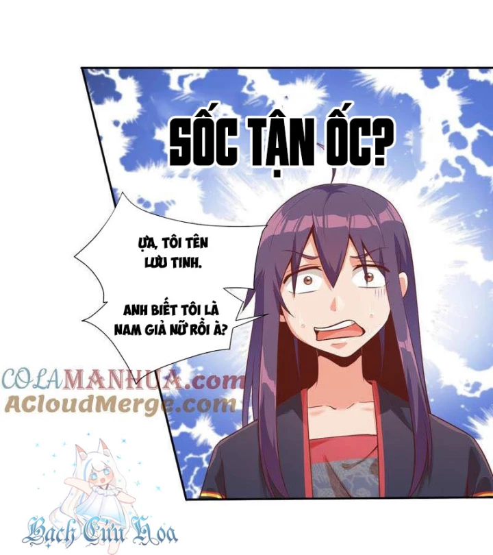 Nữ Thần Trong Điện Thoại Chapter 111 - Trang 4