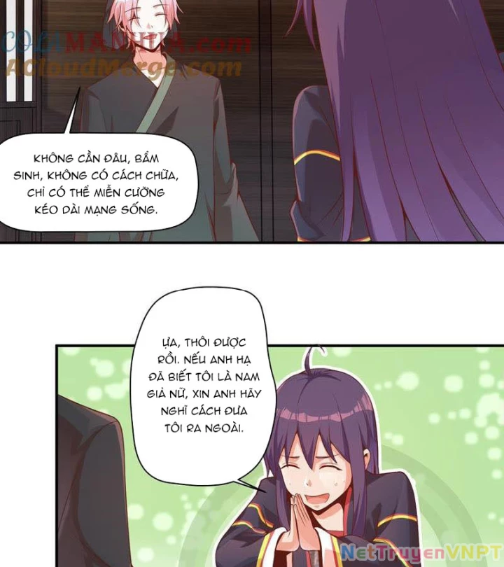 Nữ Thần Trong Điện Thoại Chapter 111 - Trang 4