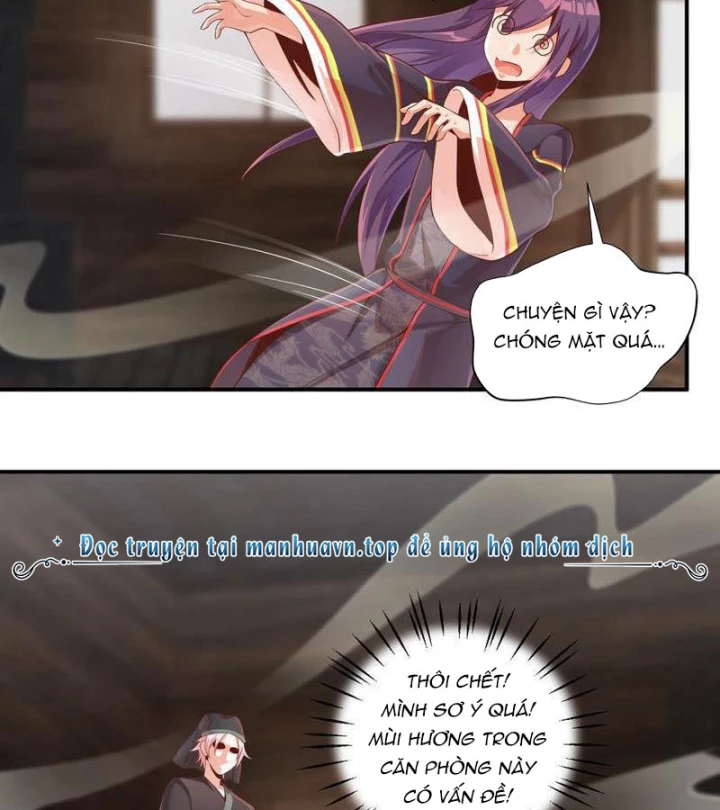 Nữ Thần Trong Điện Thoại Chapter 111 - Trang 4