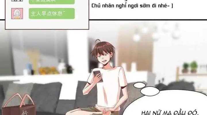 Nữ Thần Trong Điện Thoại Chapter 115 - Trang 4
