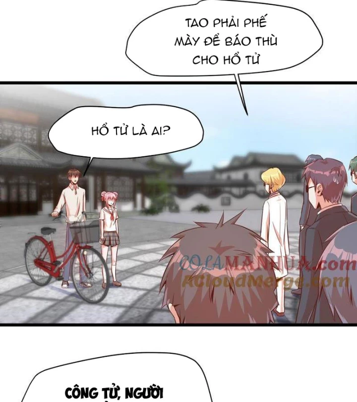 Nữ Thần Trong Điện Thoại Chapter 116 - Trang 4