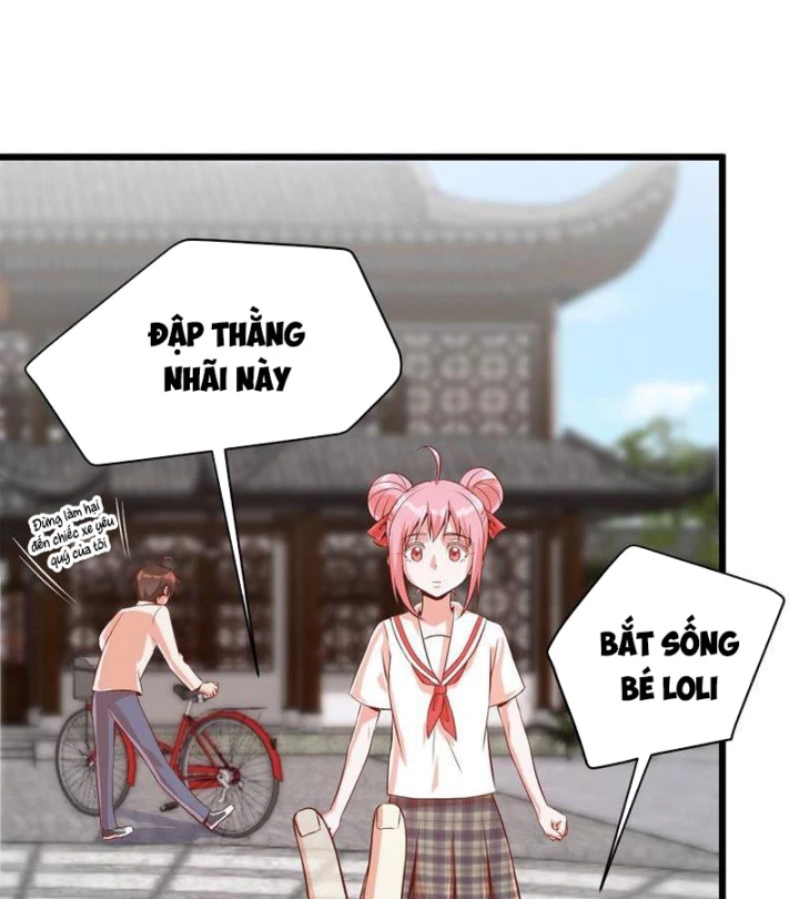 Nữ Thần Trong Điện Thoại Chapter 116 - Trang 4