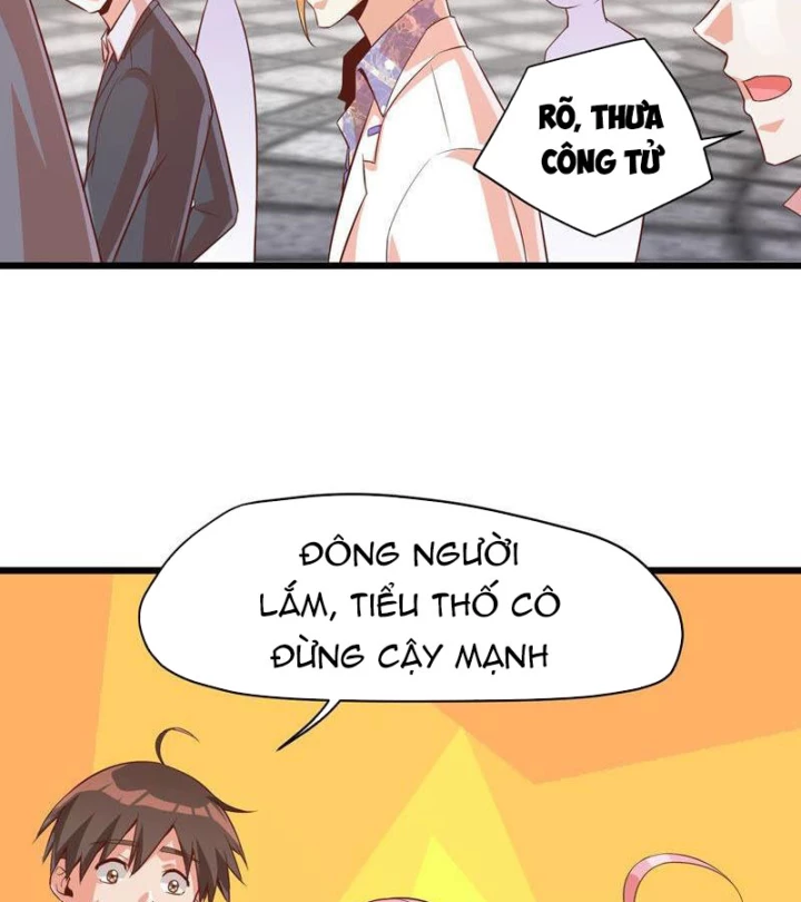 Nữ Thần Trong Điện Thoại Chapter 116 - Trang 4