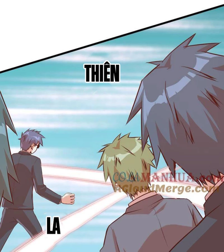 Nữ Thần Trong Điện Thoại Chapter 116 - Trang 4