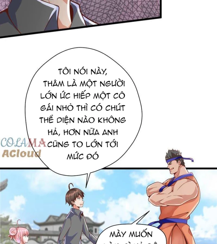 Nữ Thần Trong Điện Thoại Chapter 116 - Trang 4