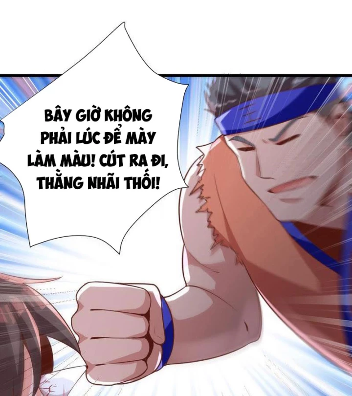 Nữ Thần Trong Điện Thoại Chapter 116 - Trang 4