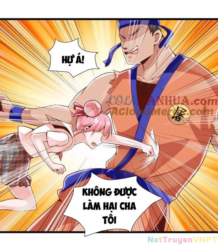 Nữ Thần Trong Điện Thoại Chapter 116 - Trang 4