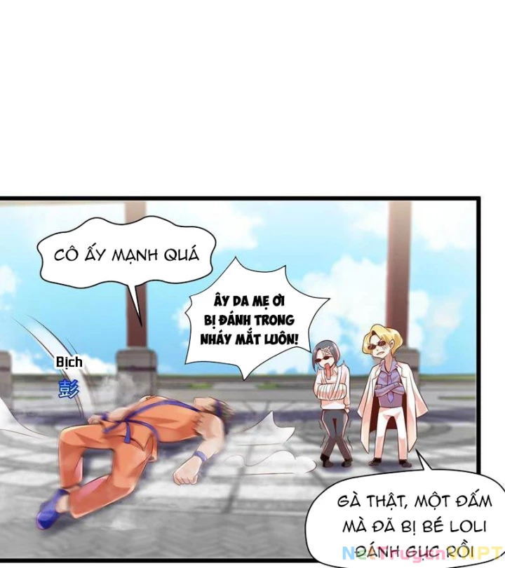 Nữ Thần Trong Điện Thoại Chapter 116 - Trang 4