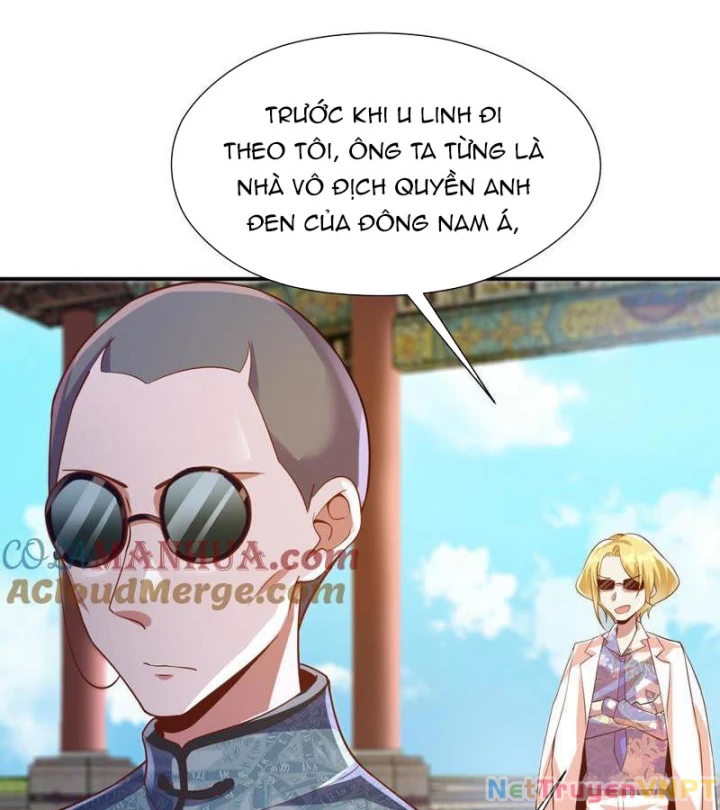 Nữ Thần Trong Điện Thoại Chapter 116 - Trang 4