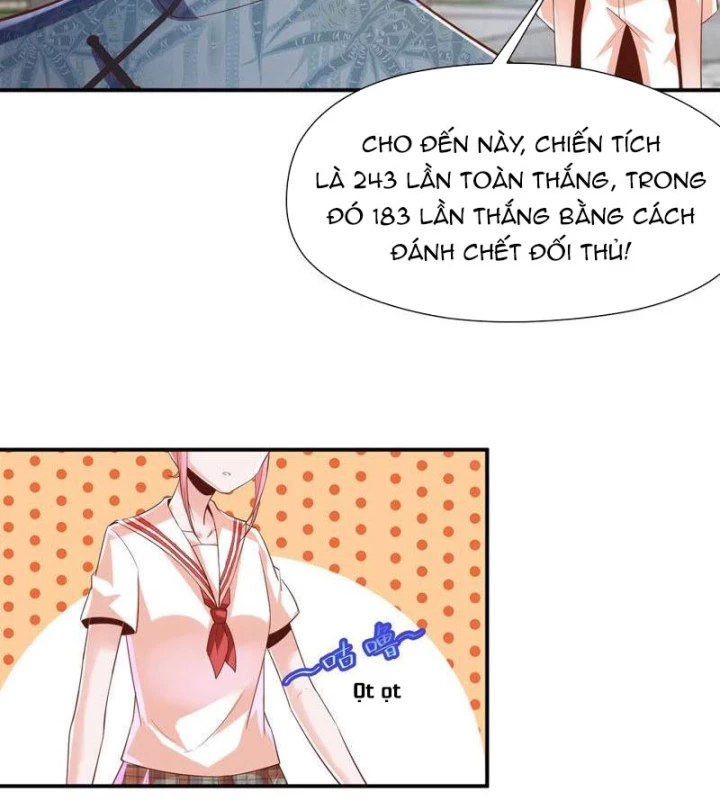 Nữ Thần Trong Điện Thoại Chapter 117 - Trang 4