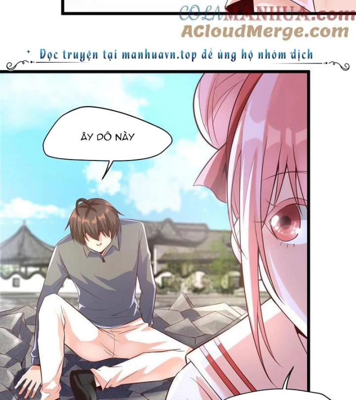 Nữ Thần Trong Điện Thoại Chapter 117 - Trang 4