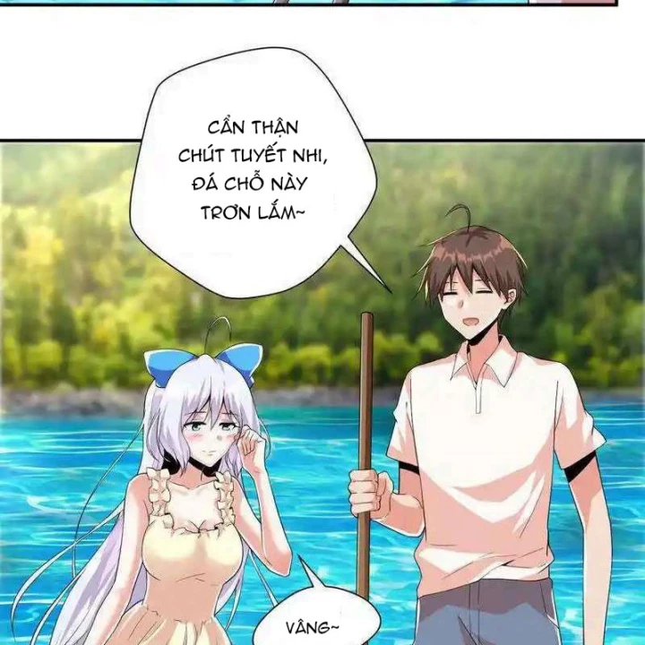 Nữ Thần Trong Điện Thoại Chapter 123 - Trang 4