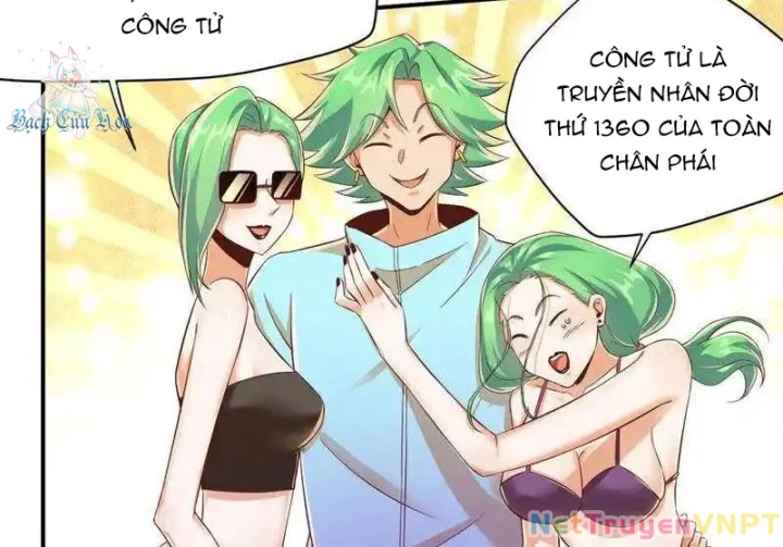 Nữ Thần Trong Điện Thoại Chapter 125 - Trang 4