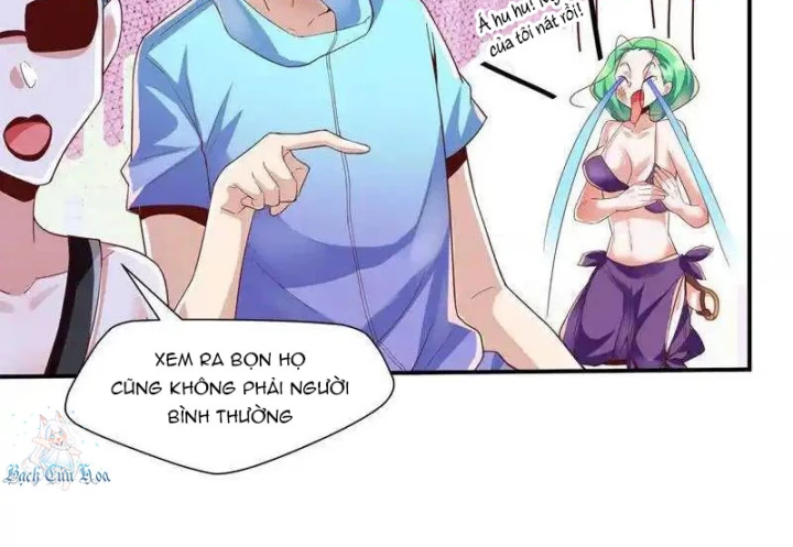 Nữ Thần Trong Điện Thoại Chapter 125 - Trang 4