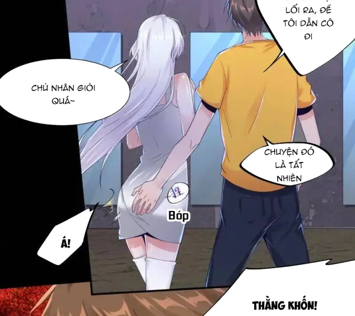 Nữ Thần Trong Điện Thoại Chapter 129 - Trang 4