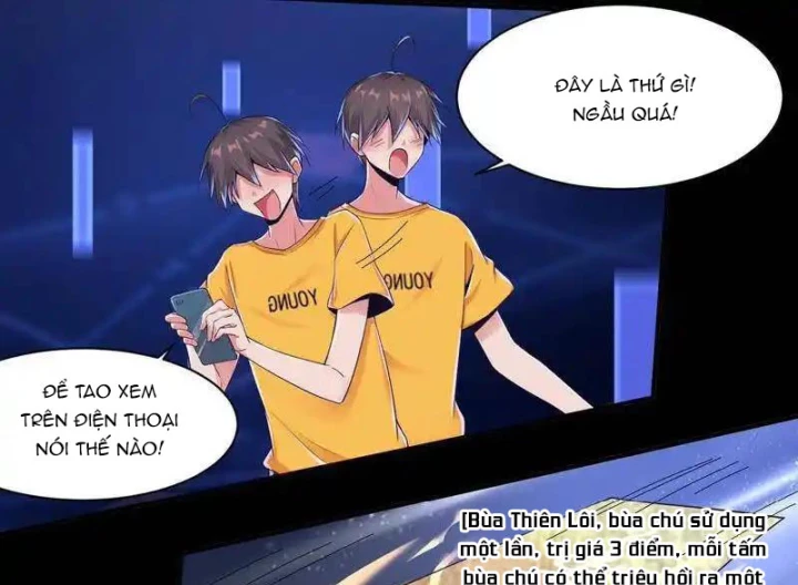 Nữ Thần Trong Điện Thoại Chapter 130 - Trang 4