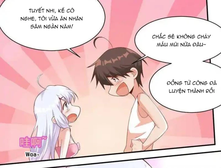 Nữ Thần Trong Điện Thoại Chapter 132 - Trang 4