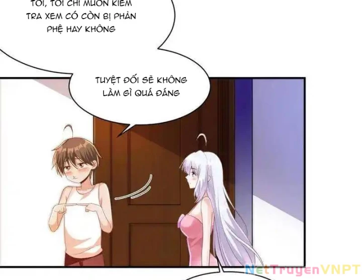 Nữ Thần Trong Điện Thoại Chapter 132 - Trang 4