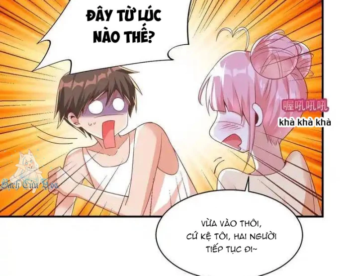 Nữ Thần Trong Điện Thoại Chapter 133 - Trang 4