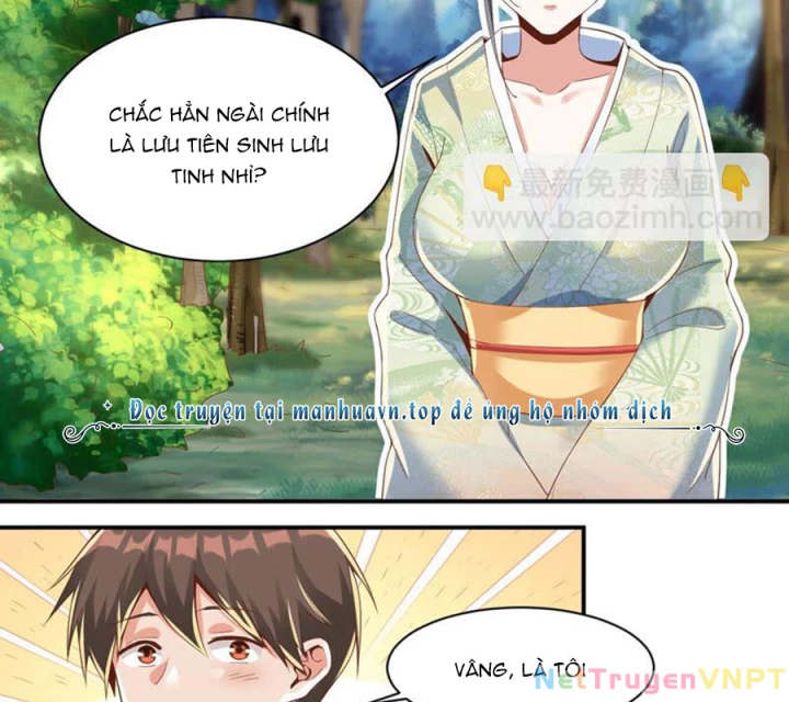 Nữ Thần Trong Điện Thoại Chapter 135 - Trang 4