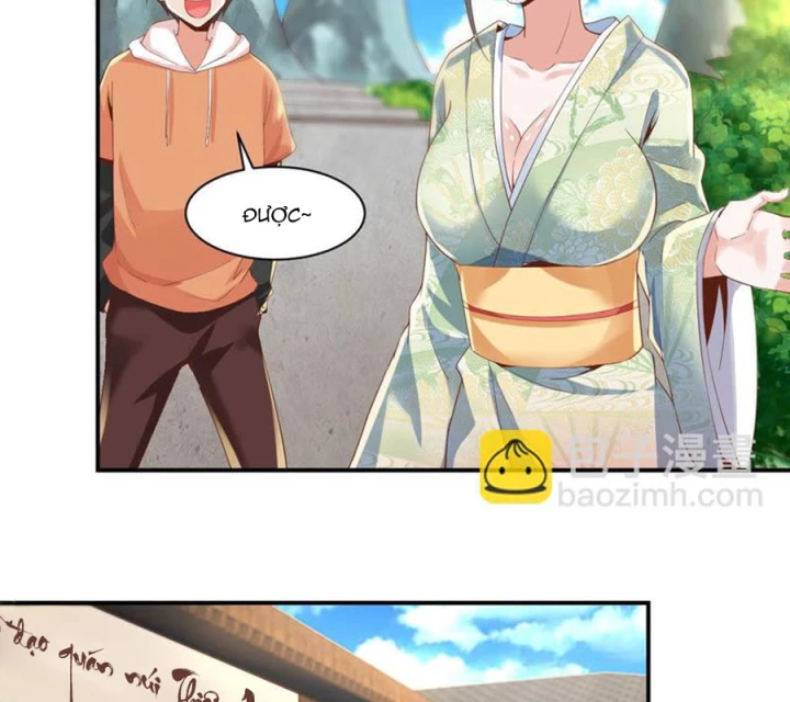 Nữ Thần Trong Điện Thoại Chapter 135 - Trang 4