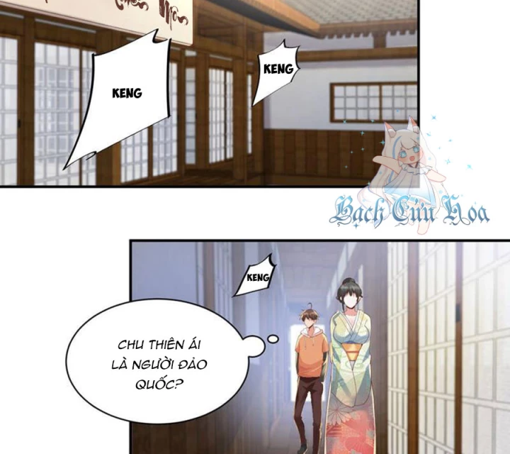 Nữ Thần Trong Điện Thoại Chapter 135 - Trang 4