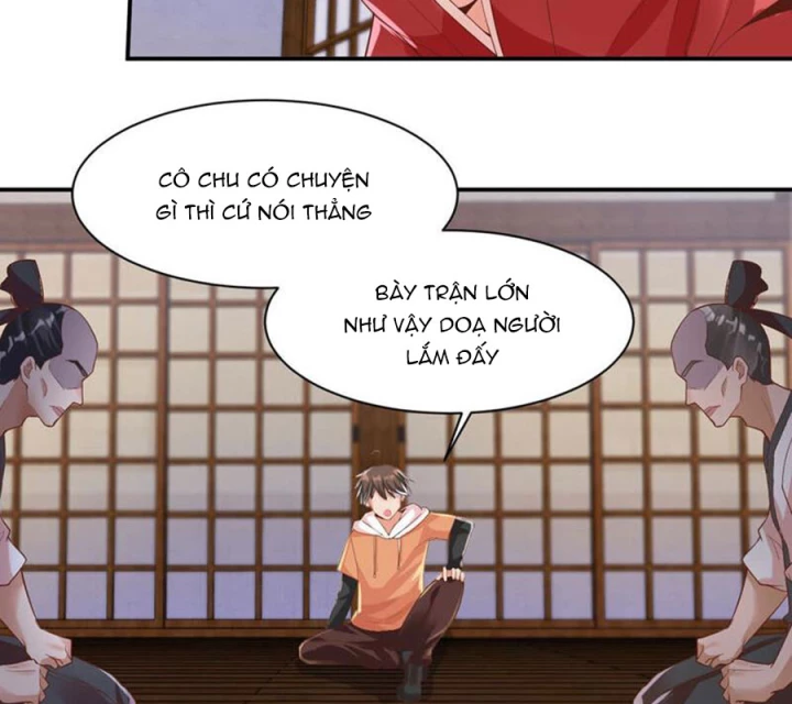 Nữ Thần Trong Điện Thoại Chapter 135 - Trang 4