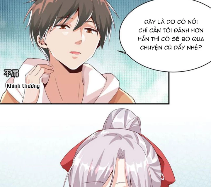 Nữ Thần Trong Điện Thoại Chapter 135 - Trang 4
