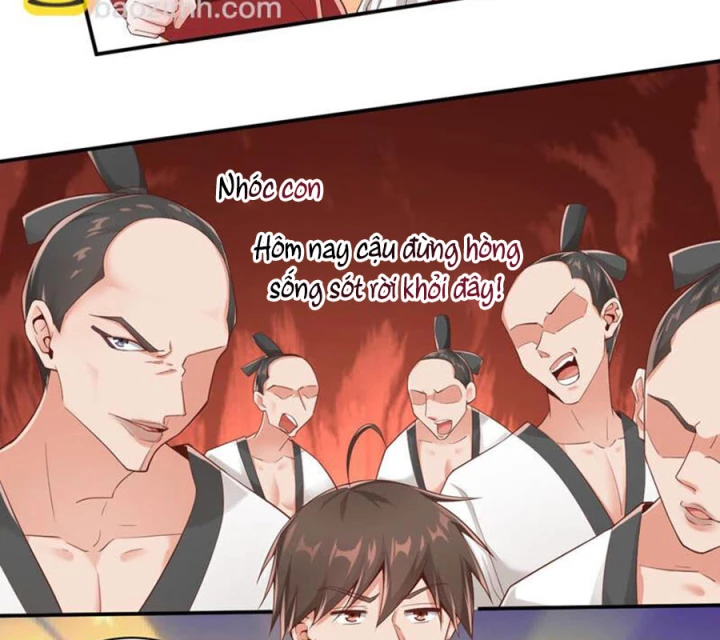 Nữ Thần Trong Điện Thoại Chapter 136 - Trang 4