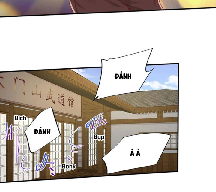 Nữ Thần Trong Điện Thoại Chapter 136 - Trang 4