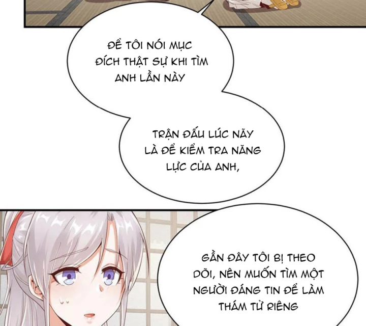 Nữ Thần Trong Điện Thoại Chapter 136 - Trang 4