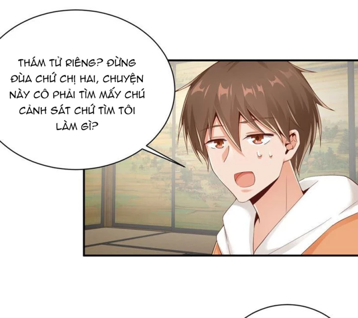 Nữ Thần Trong Điện Thoại Chapter 136 - Trang 4