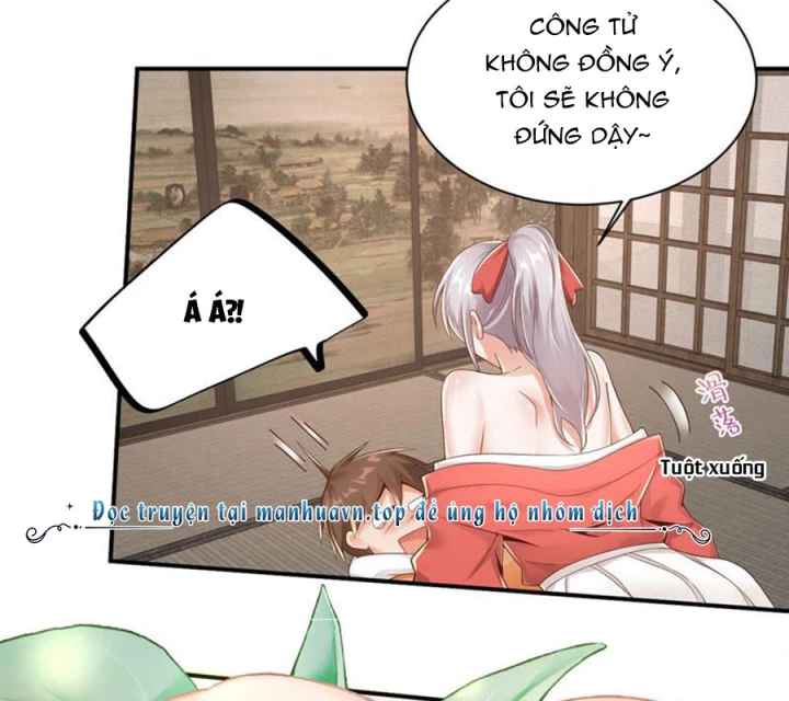Nữ Thần Trong Điện Thoại Chapter 136 - Trang 4