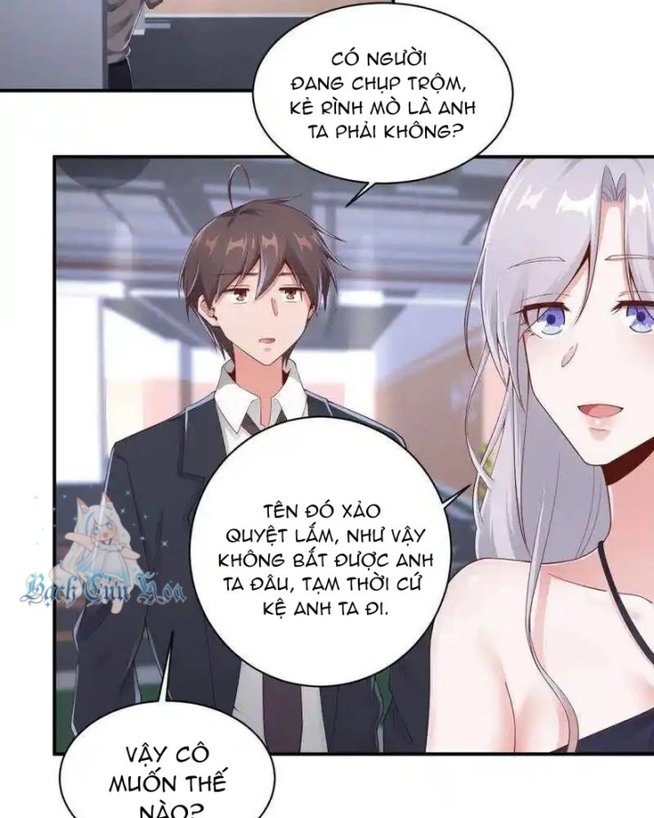 Nữ Thần Trong Điện Thoại Chapter 137 - Trang 4