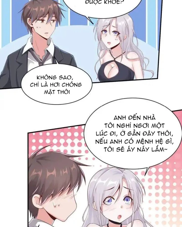 Nữ Thần Trong Điện Thoại Chapter 137 - Trang 4