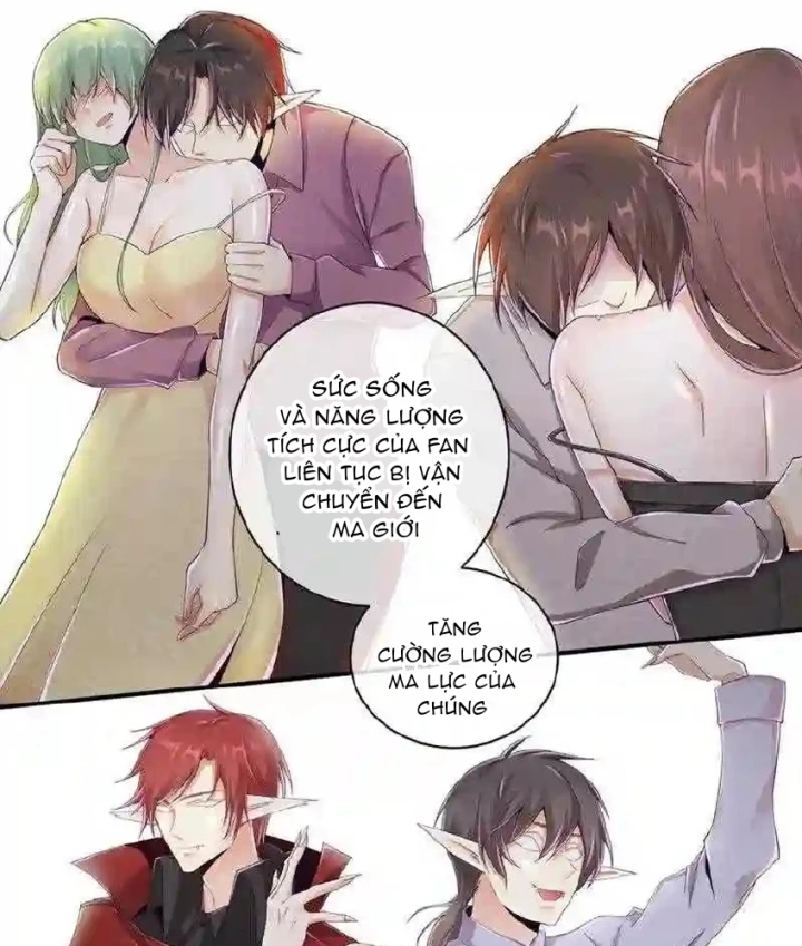 Nữ Thần Trong Điện Thoại Chapter 140 - Trang 4