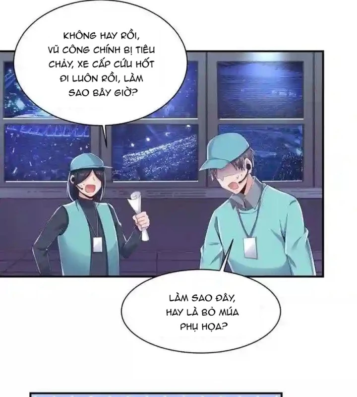 Nữ Thần Trong Điện Thoại Chapter 141 - Trang 4