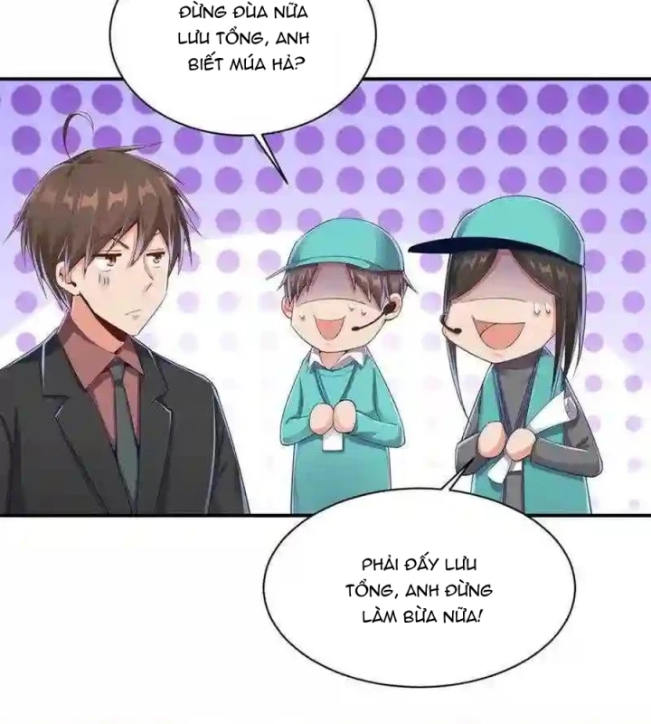 Nữ Thần Trong Điện Thoại Chapter 141 - Trang 4