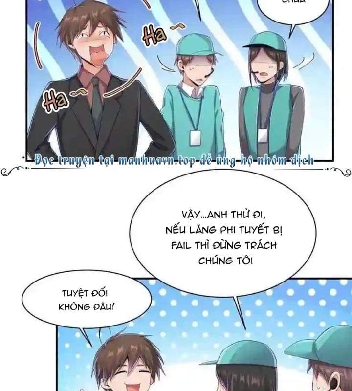 Nữ Thần Trong Điện Thoại Chapter 141 - Trang 4