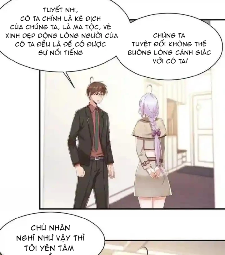 Nữ Thần Trong Điện Thoại Chapter 142 - Trang 4