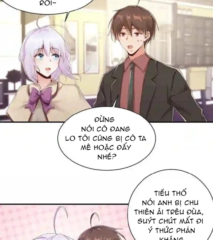 Nữ Thần Trong Điện Thoại Chapter 142 - Trang 4