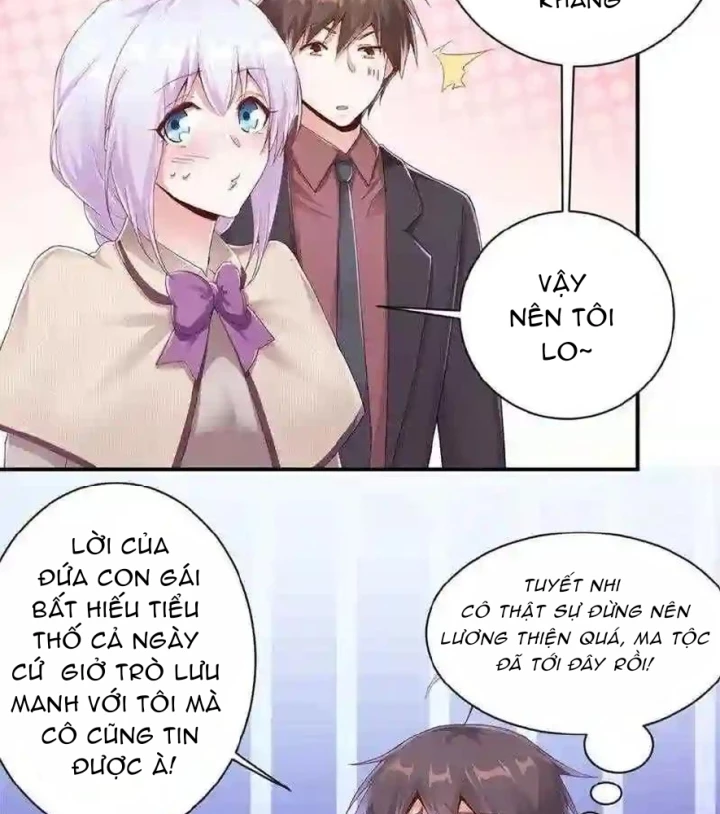 Nữ Thần Trong Điện Thoại Chapter 142 - Trang 4