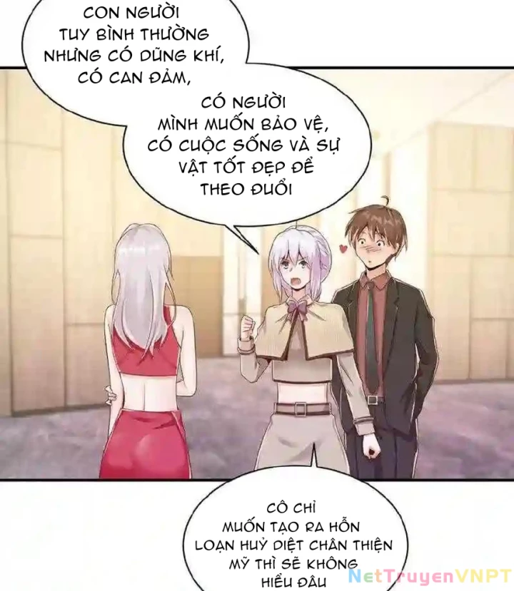 Nữ Thần Trong Điện Thoại Chapter 143 - Trang 4