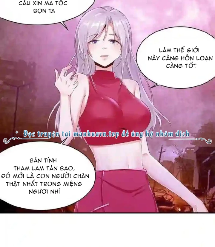 Nữ Thần Trong Điện Thoại Chapter 143 - Trang 4