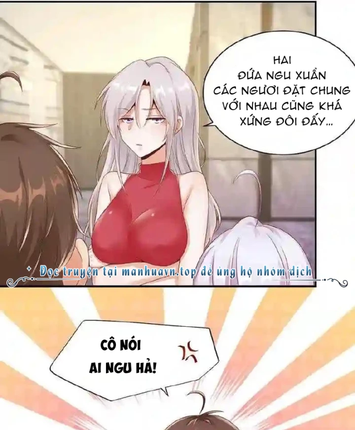 Nữ Thần Trong Điện Thoại Chapter 143 - Trang 4