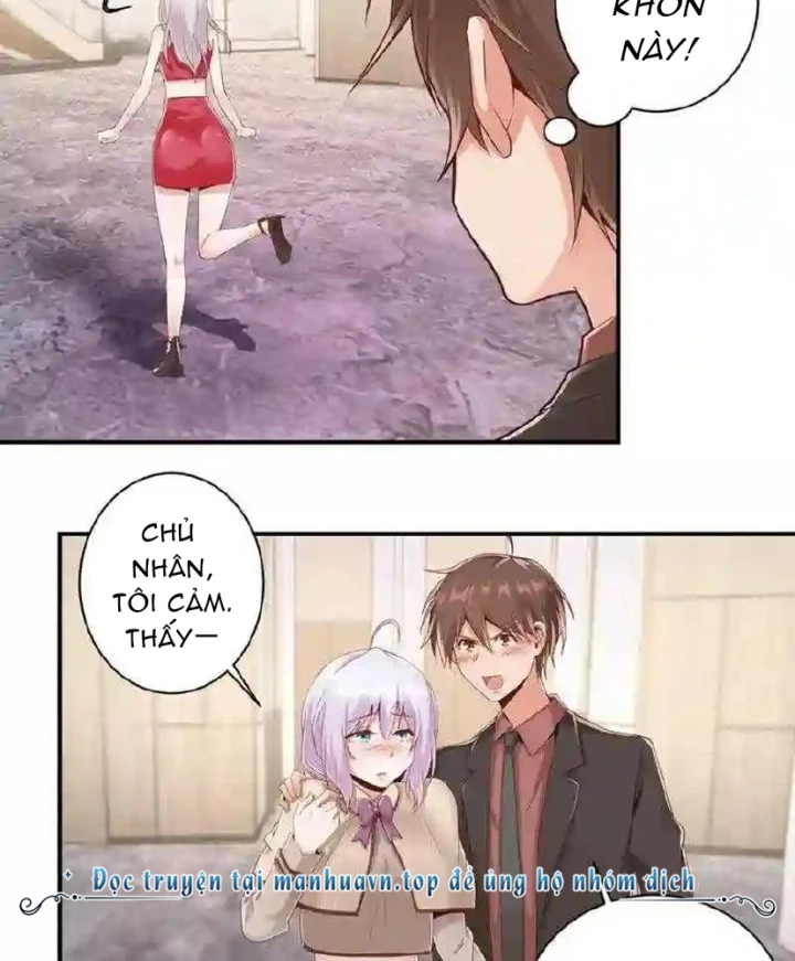 Nữ Thần Trong Điện Thoại Chapter 143 - Trang 4
